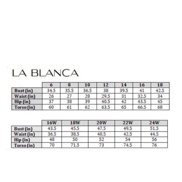 La Blanca NWT ISLAND GODDESS Shirred Tankini Top in Berry Size 8 - Picture 8 of 8